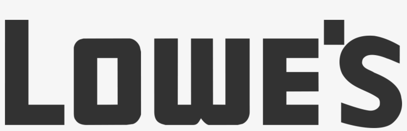 Lowes Logo Transparent - Lowes Canada Logo, transparent png