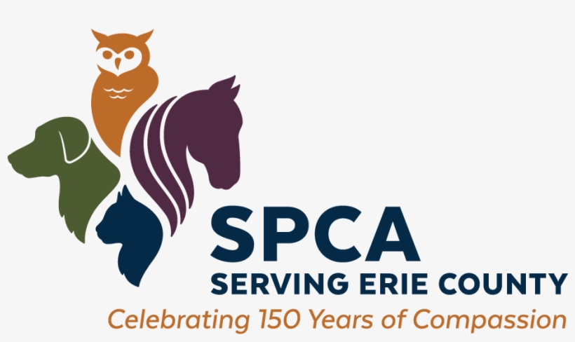 Geico Participants - Spca Erie County Logo, transparent png