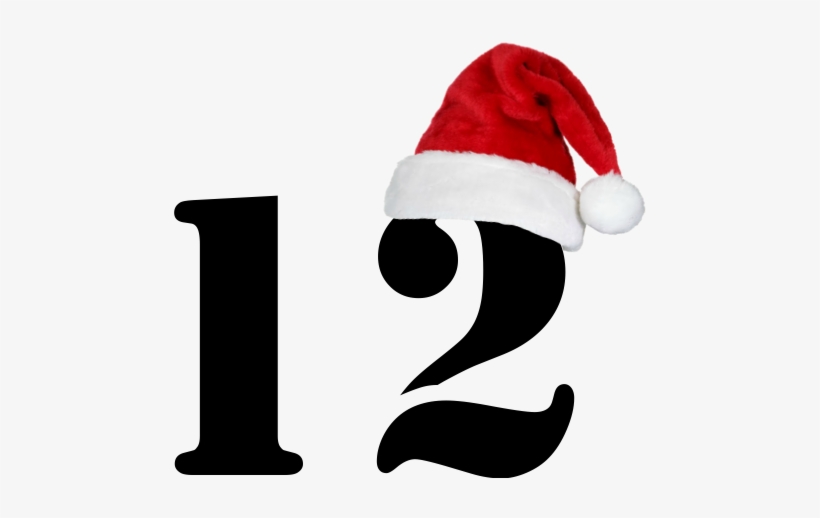 12 Days Of Christmas Contest Is Back - Happy 12th Birthday Niece, transparent png