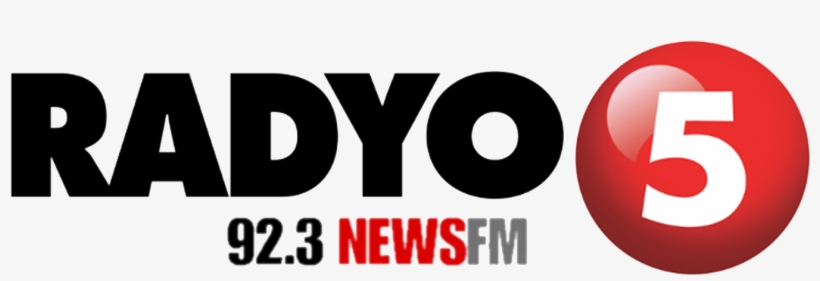 3 News Fm Logo September 2013 - Radyo5 92.3 News Fm, transparent png