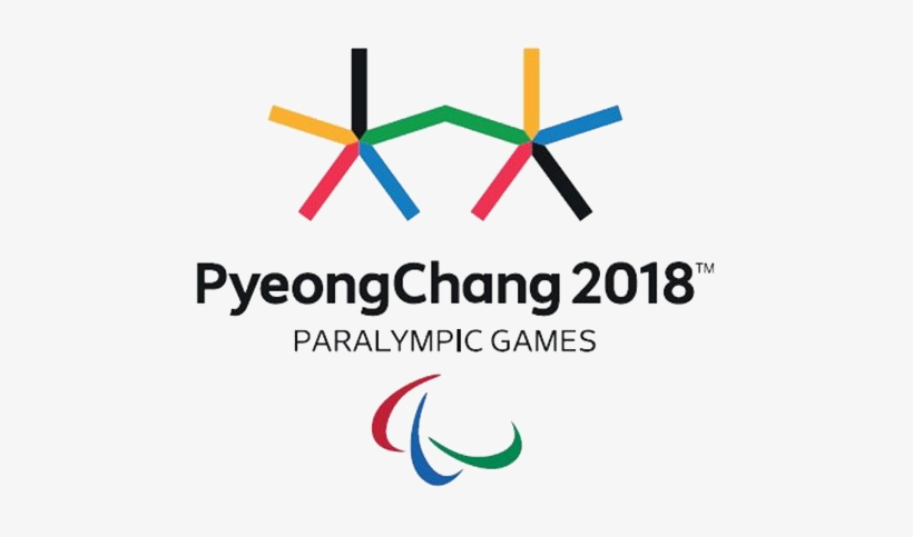 Pyeongchang 2018 Olympics Logo Transparent Image - 2018 Paralympics, transparent png