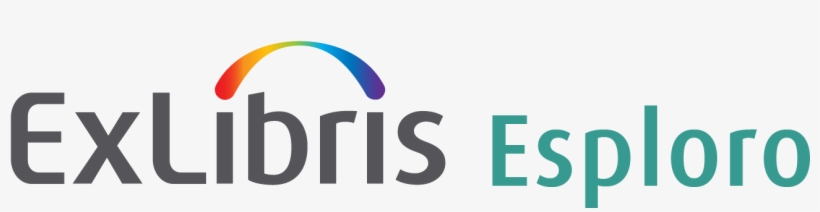 Esploro@3x - Ex Libris Group, transparent png