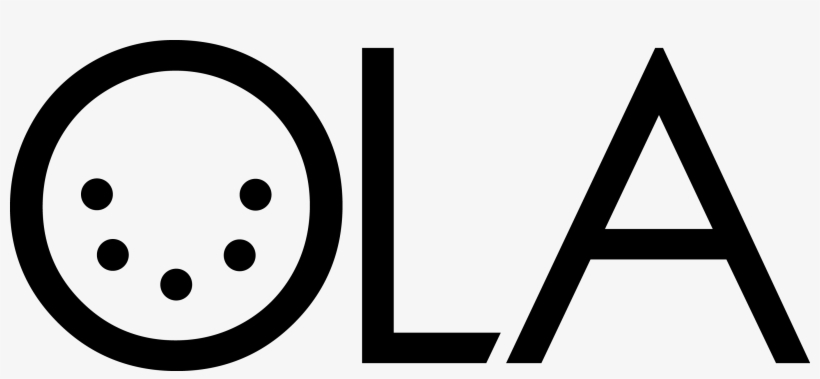 Ola Logo - Mela Purdie Logo, transparent png