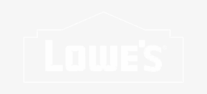 Lowes Logo Png Download - Bed, transparent png