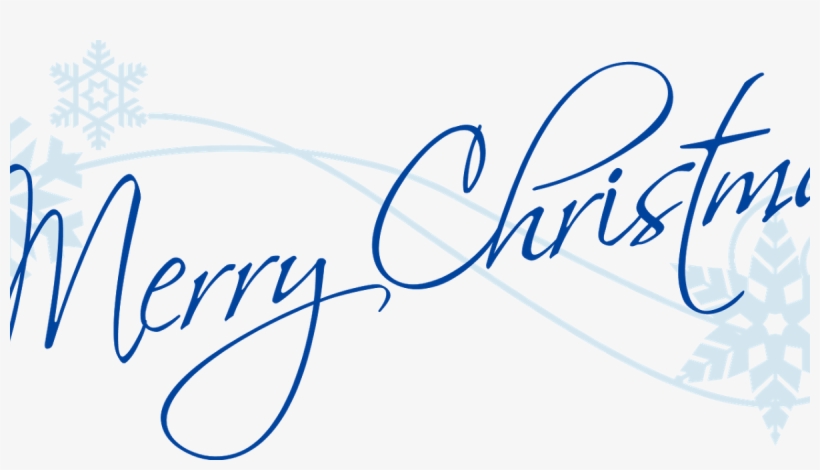 Blend De Navidad - Merry Christmas Text Png, transparent png