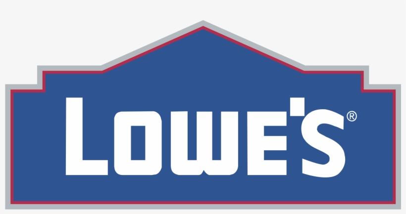 Lowe's Logo Png Transparent - Lowes Logo, transparent png