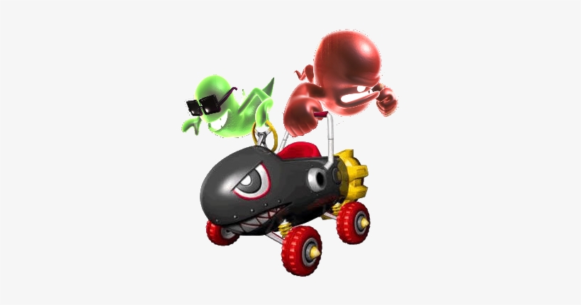 Mktr Sunglasses Ghost And Angry Ghost - Luigi's Mansion 2 - Nintendo 3ds, transparent png