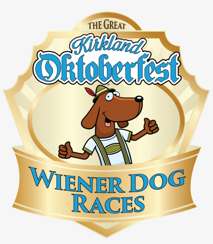 2018 Okt No Date Wiener Dog Races - Oktoberfest - Big River Grille & Brewing Works, transparent png