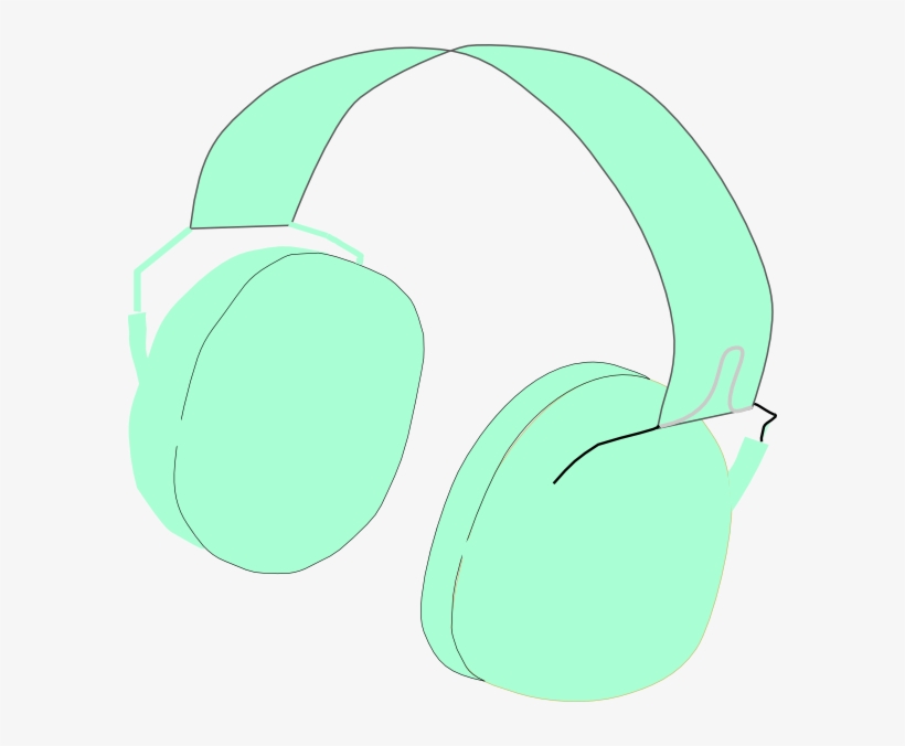 How To Set Use Headphone Svg Vector, transparent png