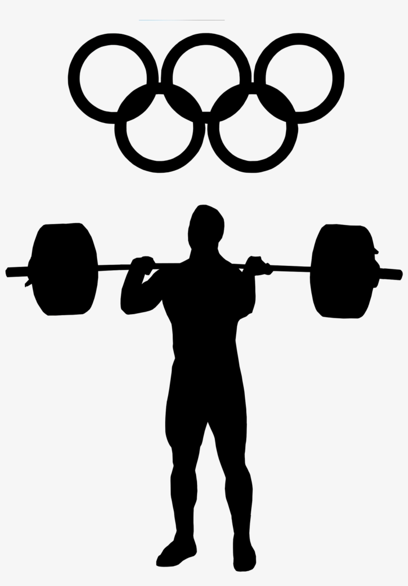 Olympics Weightlifting Weights 944950 - Olympic Weightlifting Png, transparent png