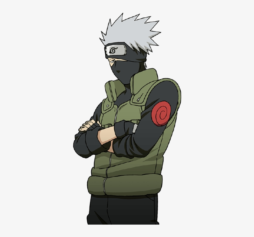 Cosplay Anime Hatake Kakashi Jacket Sweatshirt Coat, transparent png