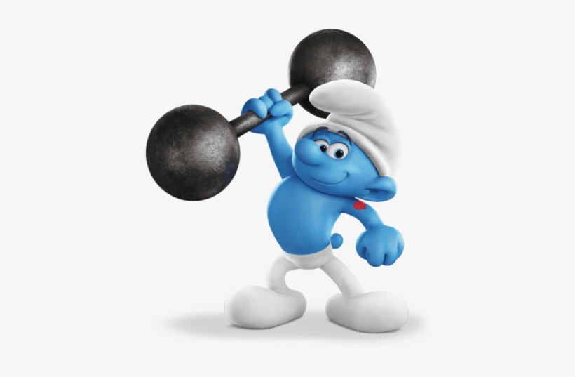 Free Png Smurf Png Images Transparent - Smurfs The Lost Village Characters Png, transparent png