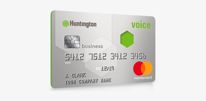 Voice Business Credit Card - Voice Business Card, transparent png