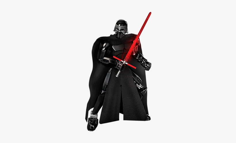 Vader Drawing Kylo Ren - Lego 75117 Kylo Ren, transparent png