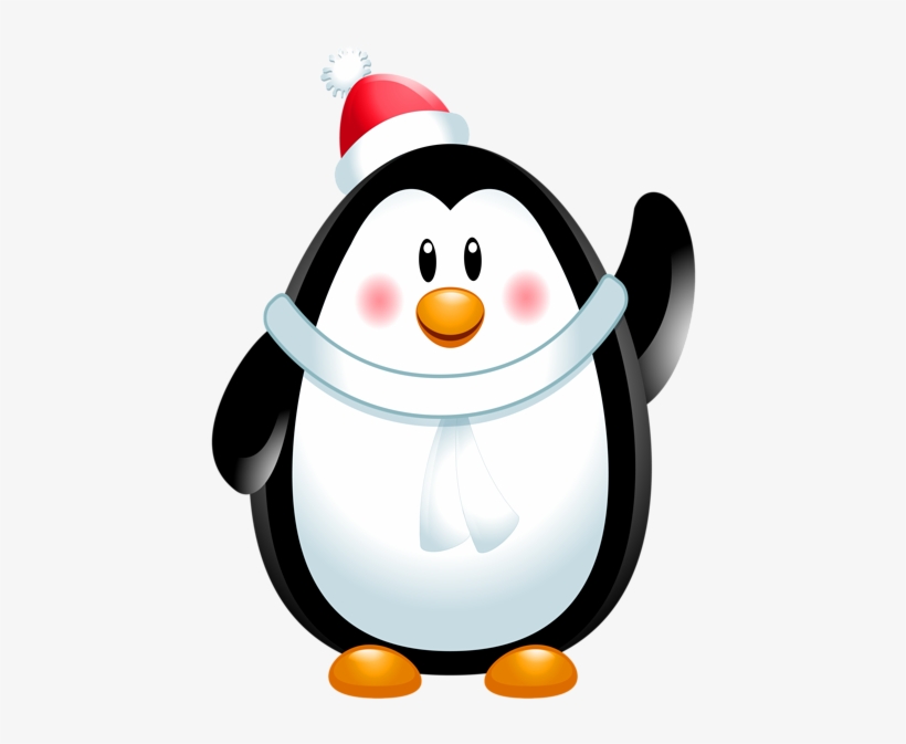 Penguin Png Clipart - Clip Art, transparent png