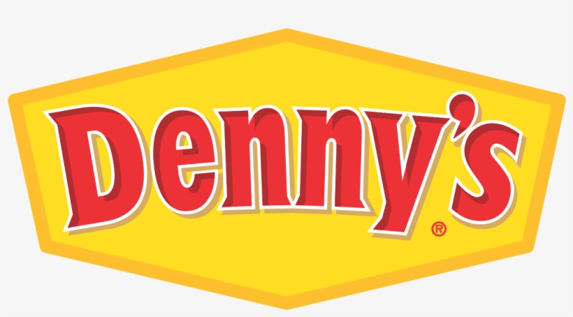 Dennys - Dennys Logo Png, transparent png