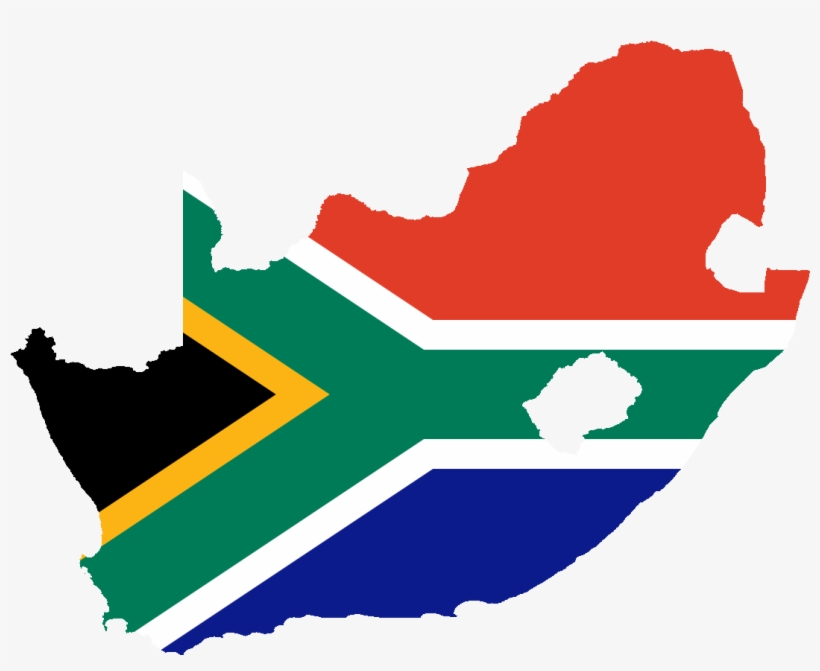 File - Southafricanstub - South Africa Flag Country, transparent png