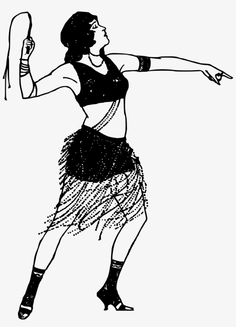 Crack The Whip - Lady With A Whip, transparent png
