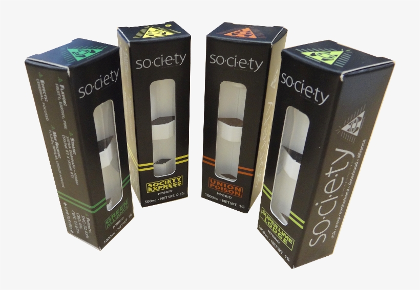 Vape Pen Boxes - Vape Cartridge Box Packaging, transparent png