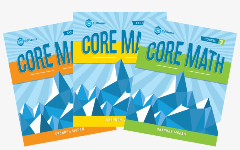 Edgems Core Math All Three Fan - Mathematics, transparent png