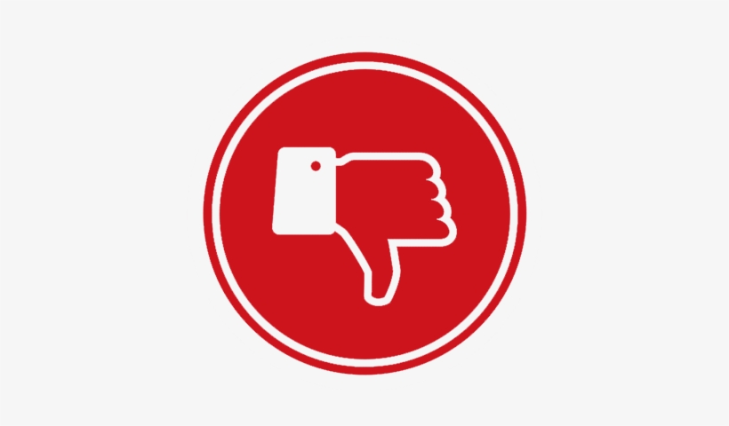 American National Sprinkler And Lighting Thumbs Down - Thumbs Down Png Transparent, transparent png