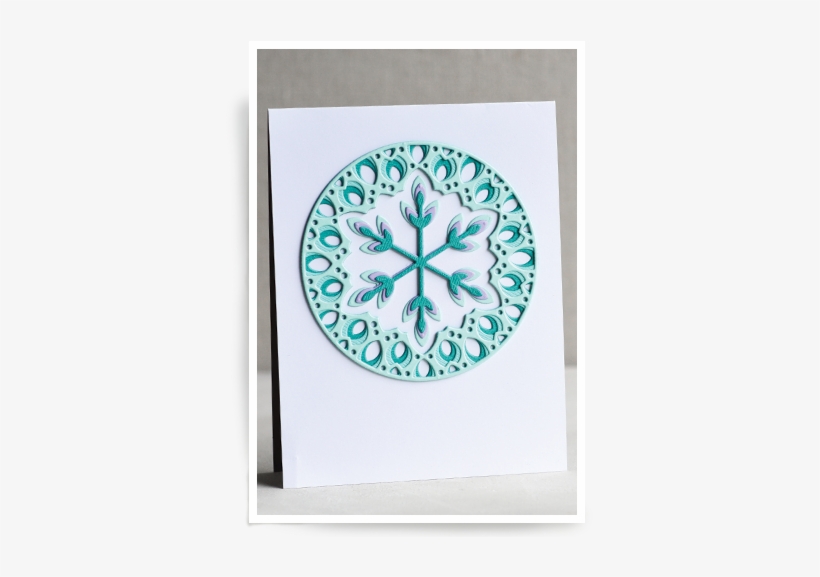 Issa Snowflake Layer Set - Die, transparent png