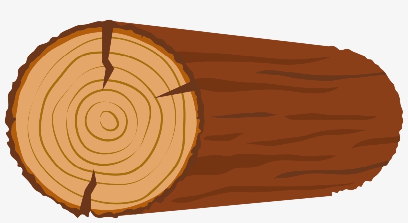 Clipart Tree Trunk Transparent, transparent png