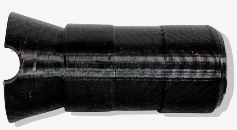 Krinkov Flared Muzzle, transparent png