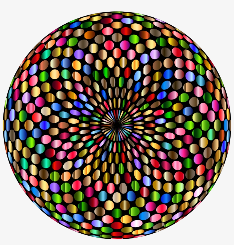 This Free Icons Png Design Of Psychedelic Chromatic, transparent png