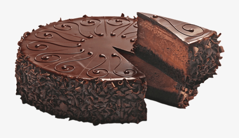 Chocolate Cake Png - La Rocca Chocolate Truffle Cake, transparent png