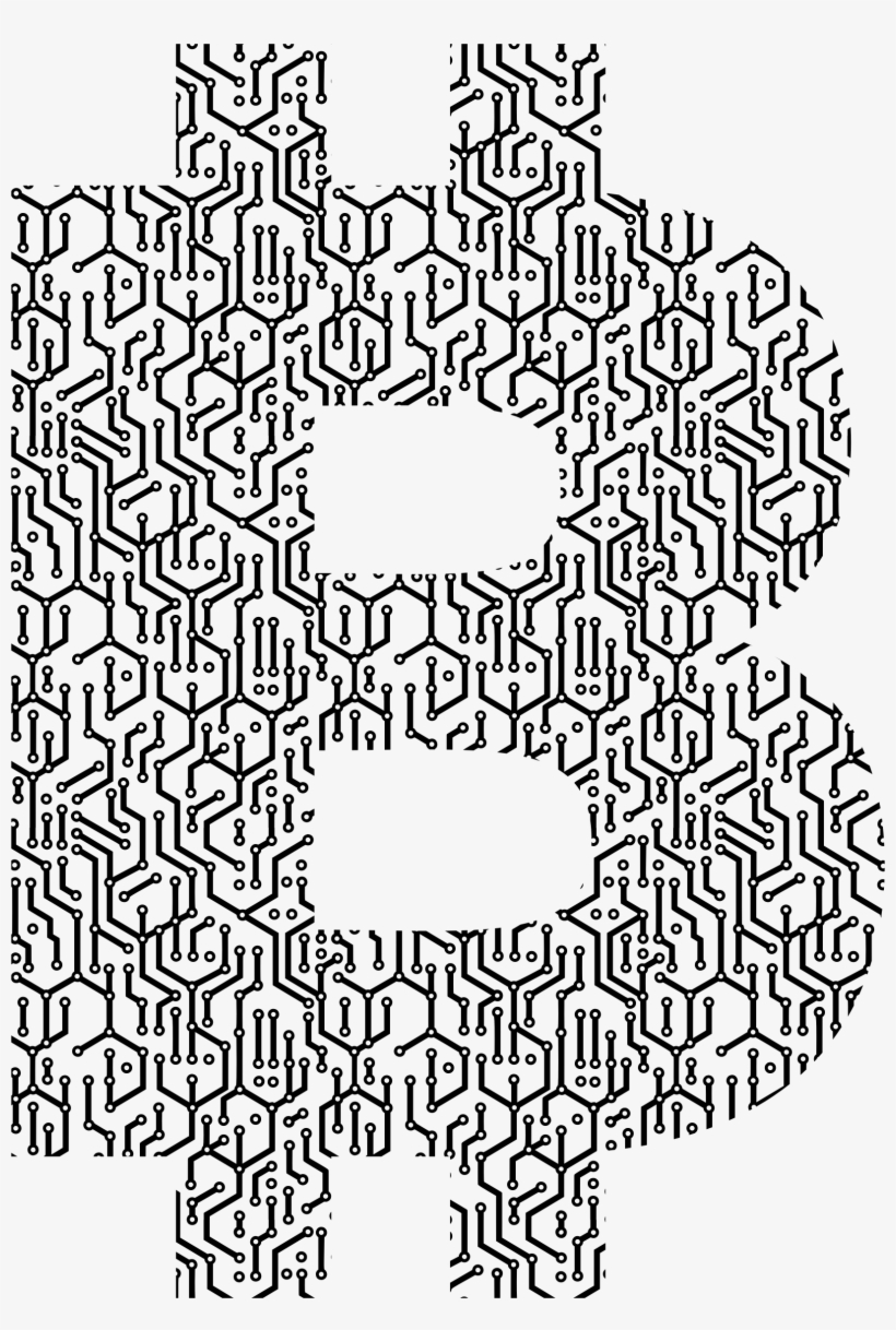 This Free Icons Png Design Of Cyber Currency Bitcoin, transparent png