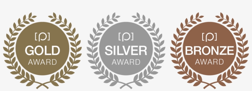 Major Special Awards - Gold Silver Bronze Awards, transparent png
