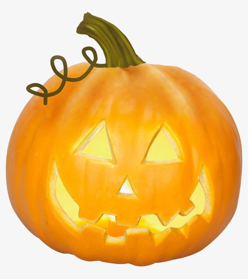 October Clipart Giant Pumpkin - Gemmy 9 Inch Lighted Pumpkins Assortment 2 Styles, transparent png