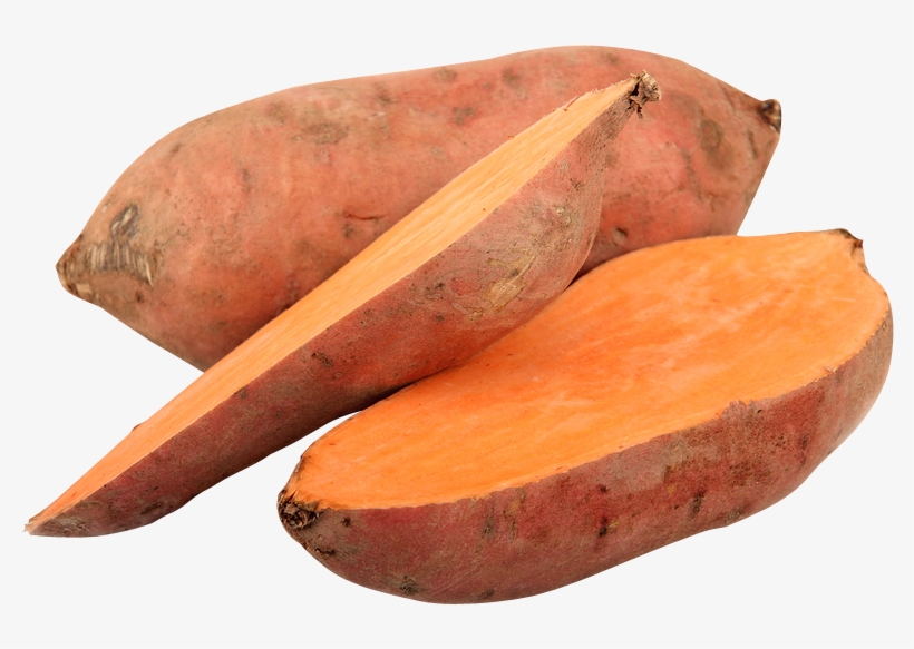 Sweet Potato Png - Sweet Potato No Background, transparent png