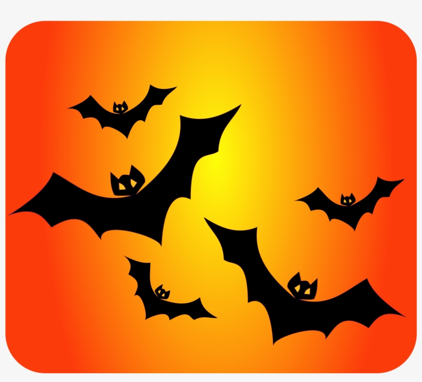 Bats Png, transparent png
