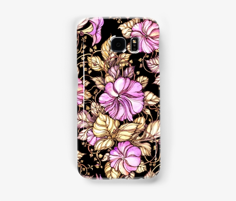 Hand Drawn Watercolor Pattern • Also Buy This Artwork - Smartphone, transparent png