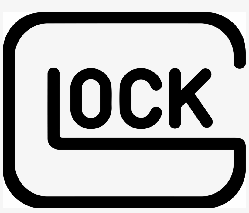 Open - Glock Symbol, transparent png