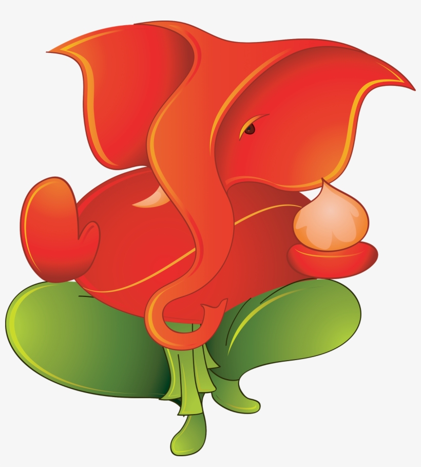 Lord Ganesha High Quality Png - Gadesh Png, transparent png