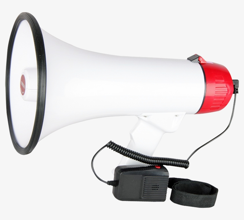 Megaphone Png Transparent Image - Transparent Megaphone, transparent png