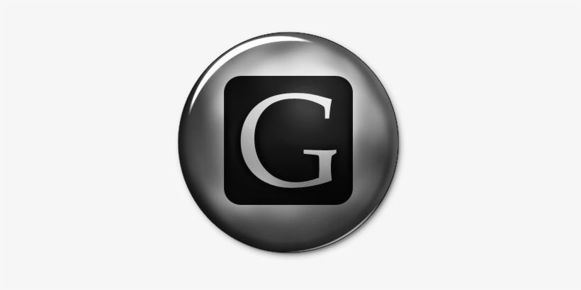 102370 Ultra Glossy Silver Button Icon Social Media - Cool Facebook Logo Png, transparent png