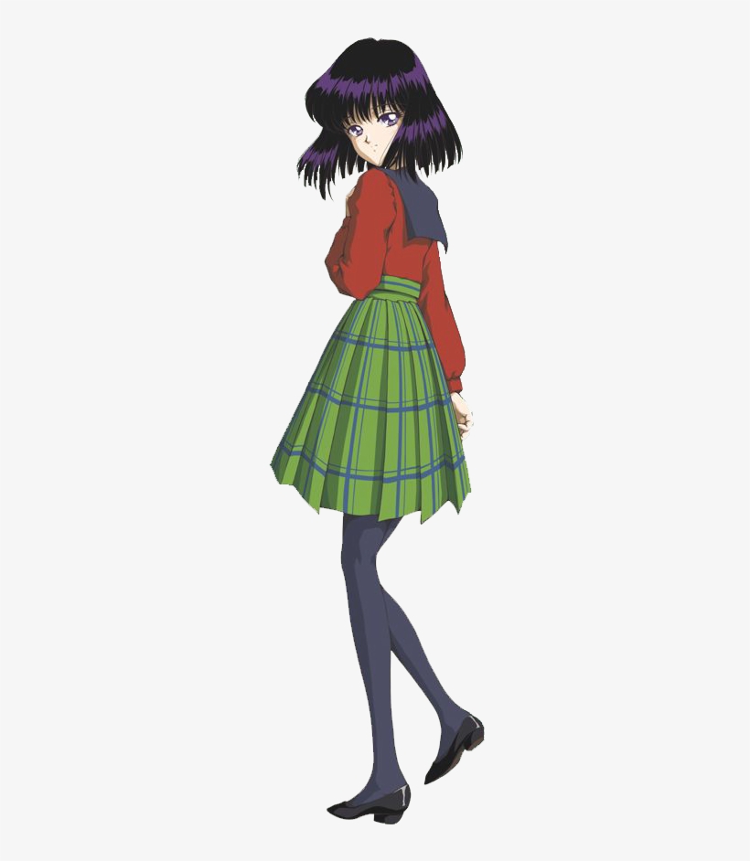 Sailor Saturn - 土星 美 少女 戰士, transparent png