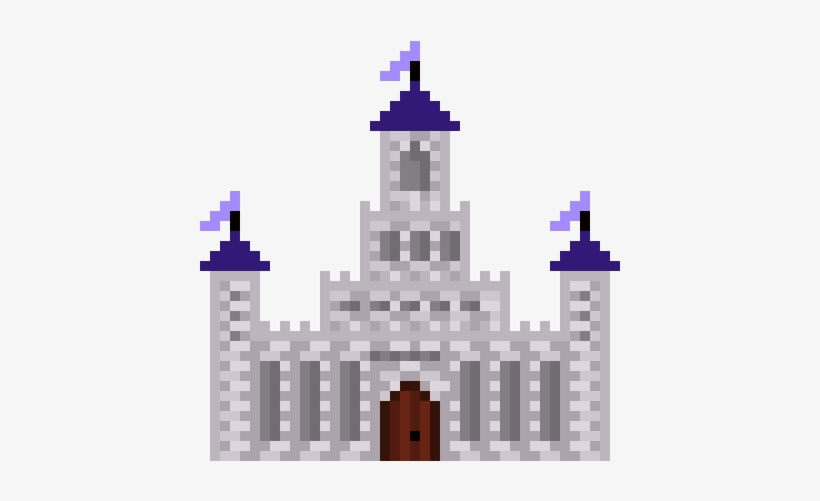 Castle, transparent png