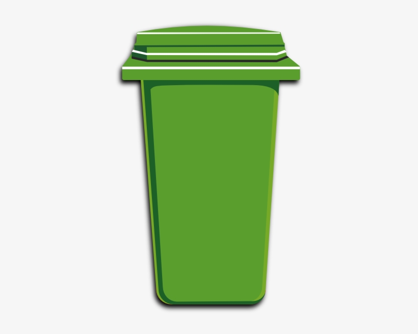 Transparent Pictures Free Icons - Trash Bin Clipart, transparent png