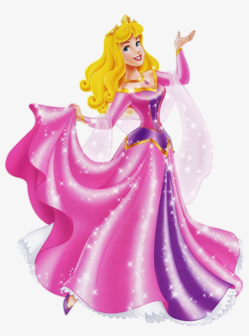 Sleeping Beauty Clipart Asleep - Sleeping Beuty Princess Png, transparent png