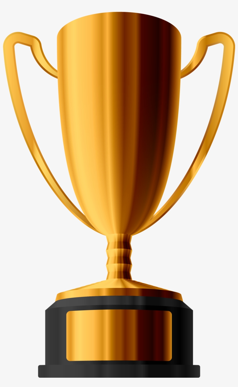 Trophy Bronze Cup Png - Medals Trophy Clip Arts, transparent png
