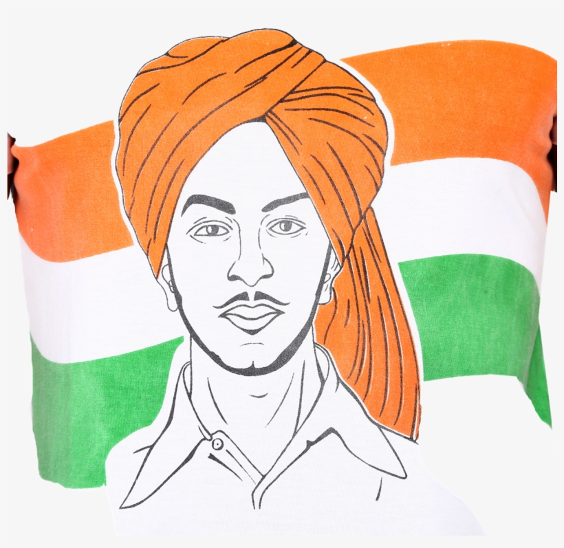 Bhagat Singh Png, transparent png