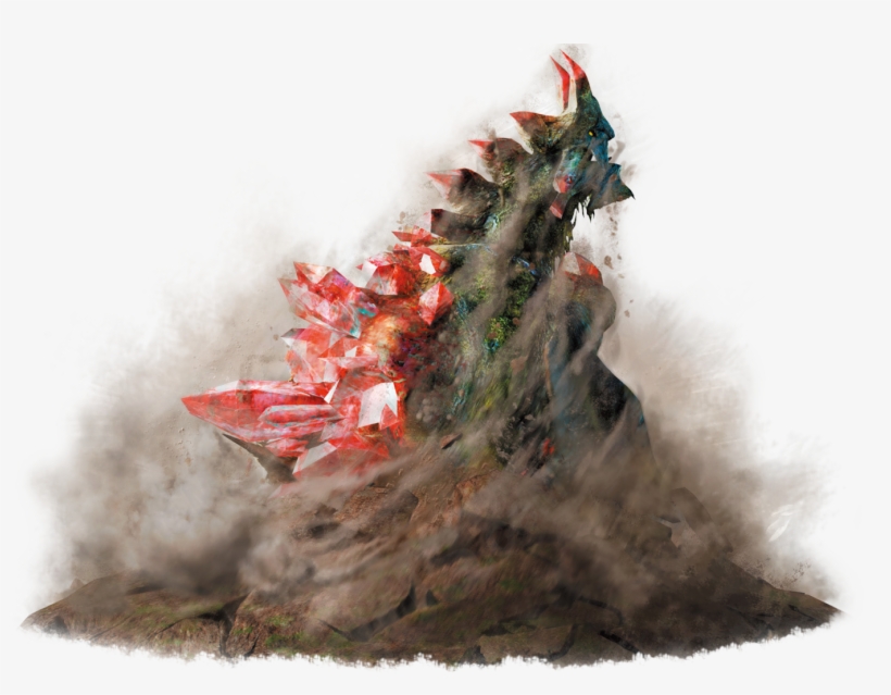 Beasts Of Monster Hunter 4 Ultimate - Ruby Basarios, transparent png