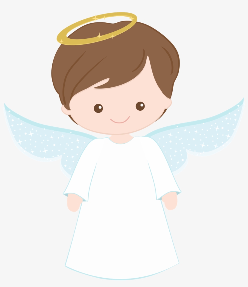 Clip Free Download Imxheuyui Upb Png Bautizo Pinterest - Angelito Bautizo, transparent png