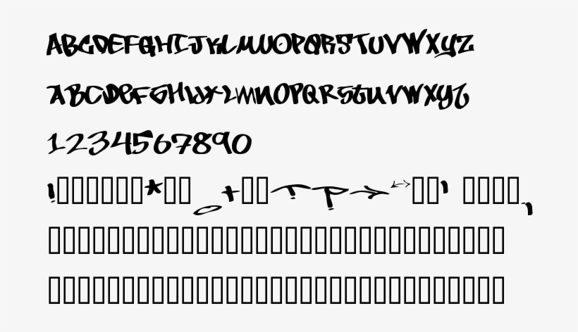 Font Preview To Be Continued - Frequency Shift Keying, transparent png