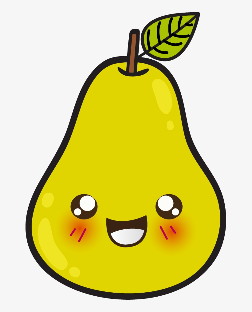 Papaya Clipart Perfect Pear - Cliffs Of Moher, transparent png